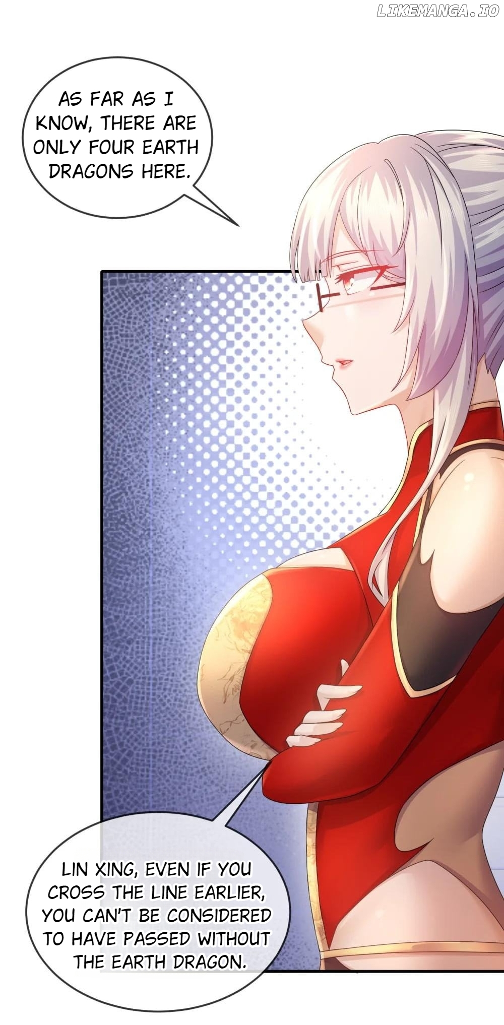 My Furry Harem Is After Me Chapter 30 - page 32